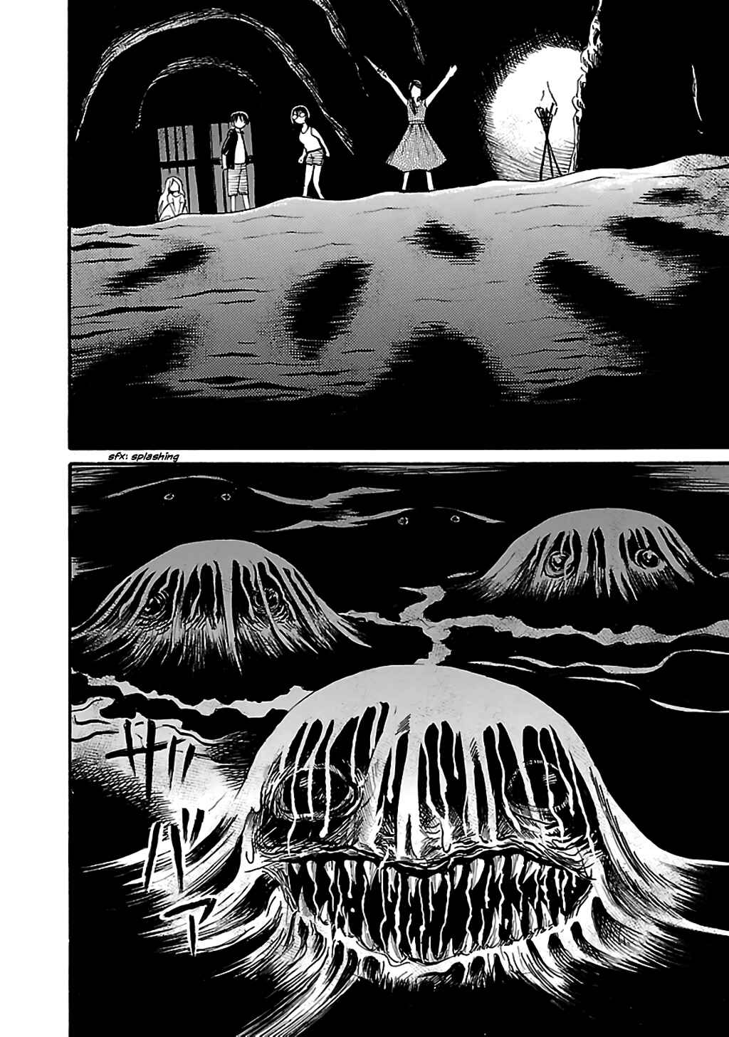 Page 14 Chapter 75 Shibito no Koe wo Kiku ga Yoi