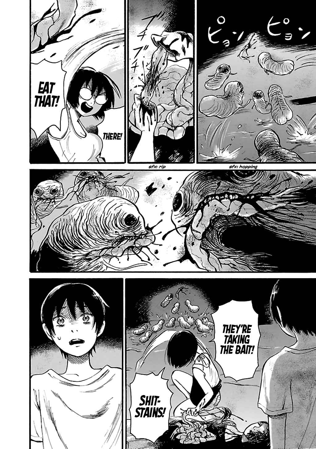 Page 24 Chapter 75 Shibito no Koe wo Kiku ga Yoi