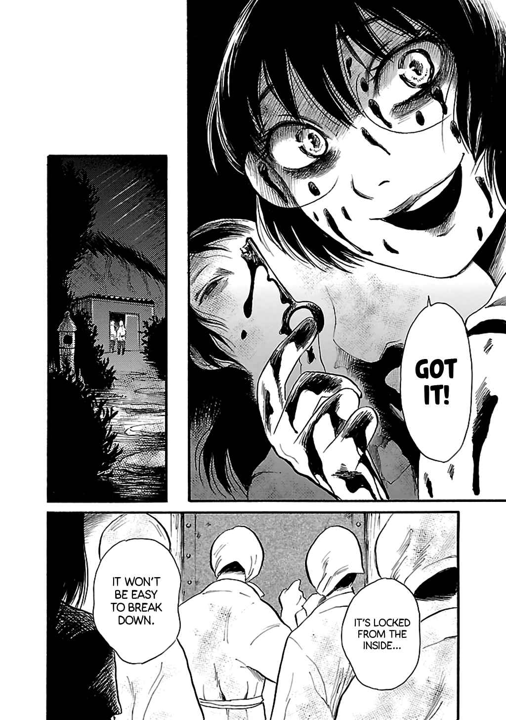 Page 26 Chapter 75 Shibito no Koe wo Kiku ga Yoi