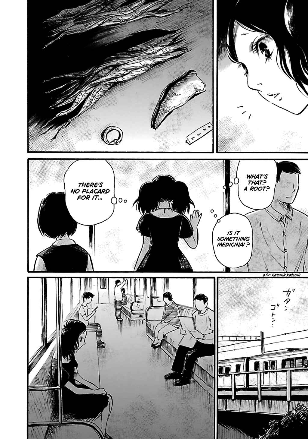 Page 2 Chapter 73 Shibito no Koe wo Kiku ga Yoi