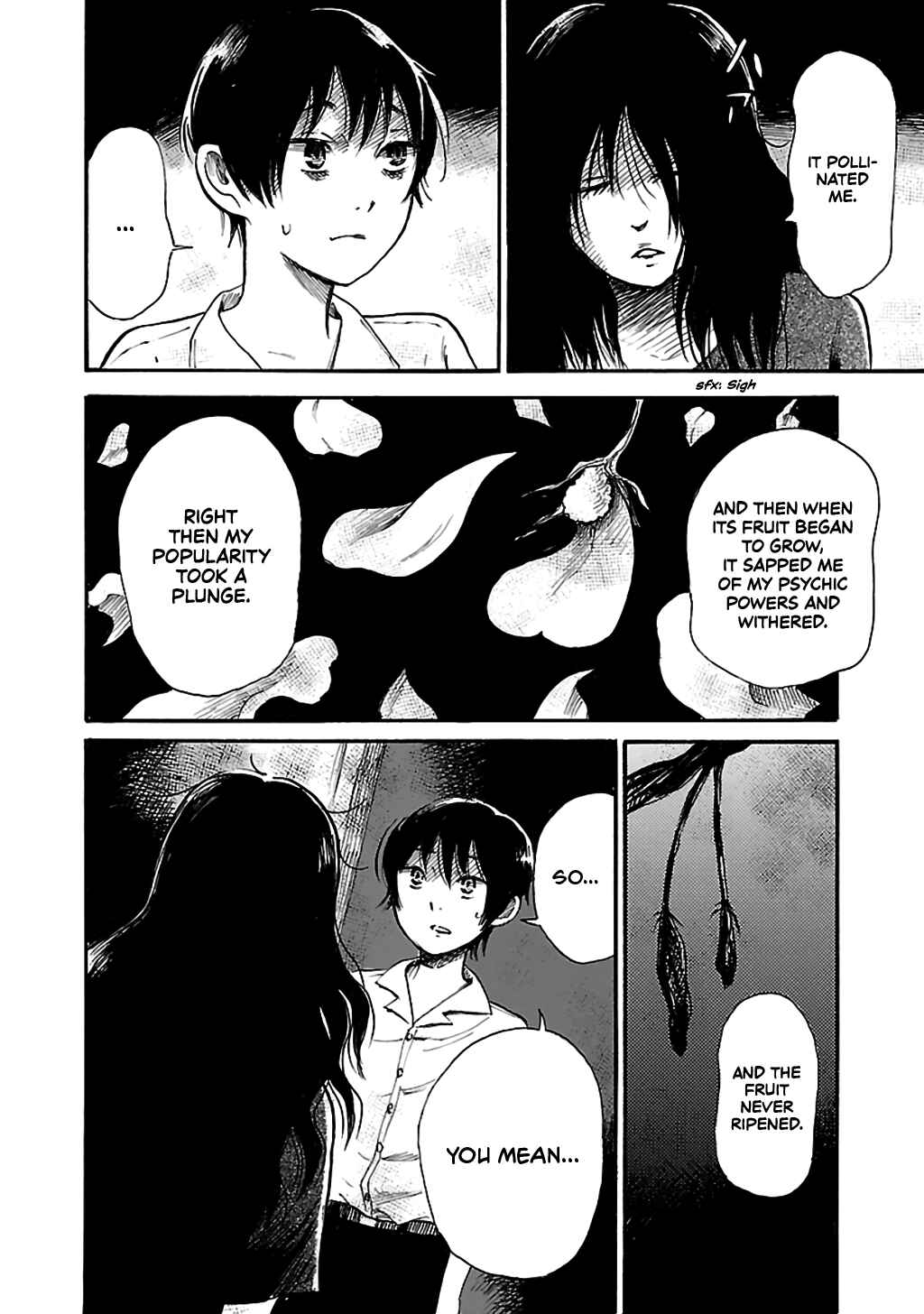 Page 20 Chapter 73 Shibito no Koe wo Kiku ga Yoi