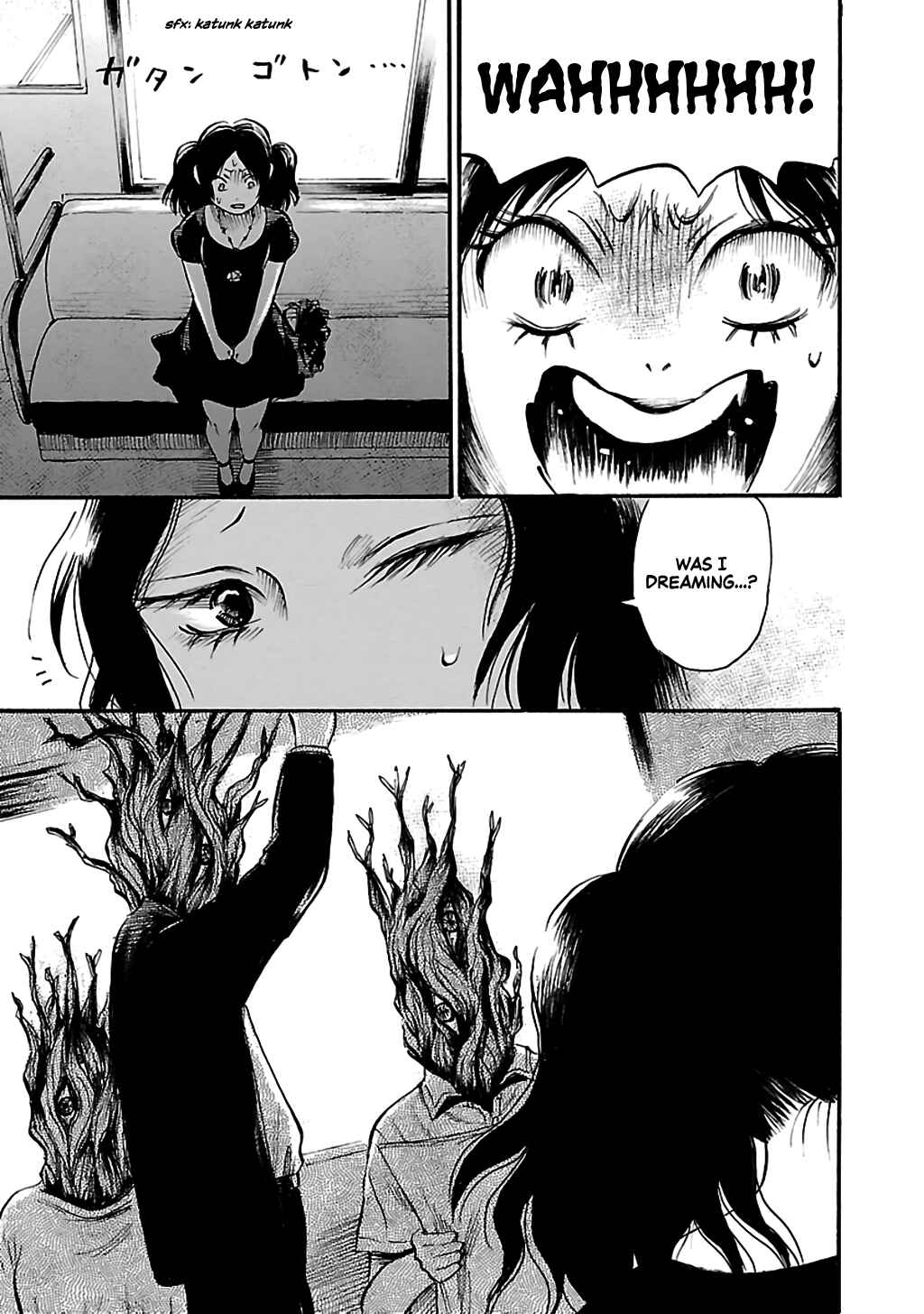 Page 5 Chapter 73 Shibito no Koe wo Kiku ga Yoi