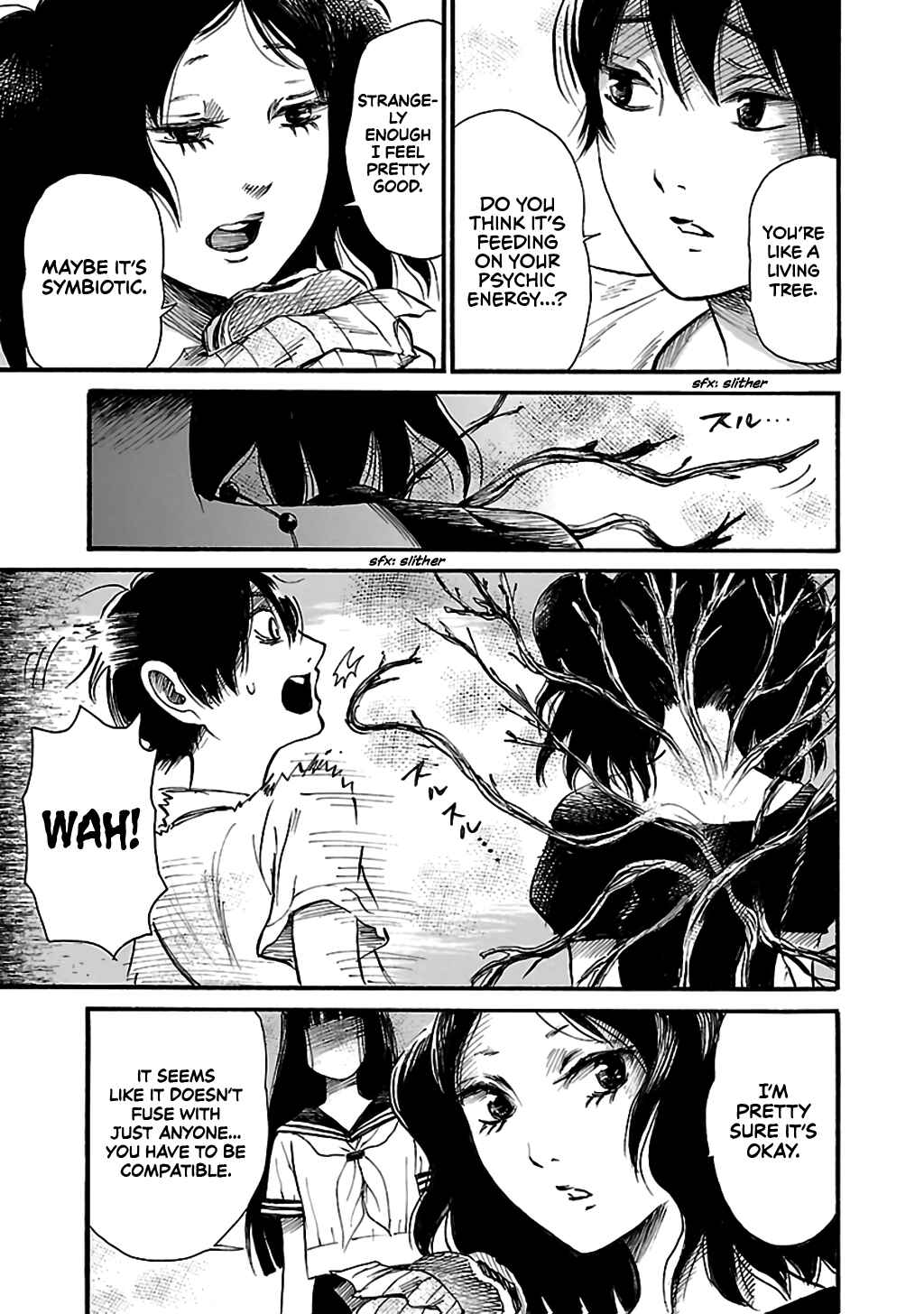 Page 7 Chapter 73 Shibito no Koe wo Kiku ga Yoi