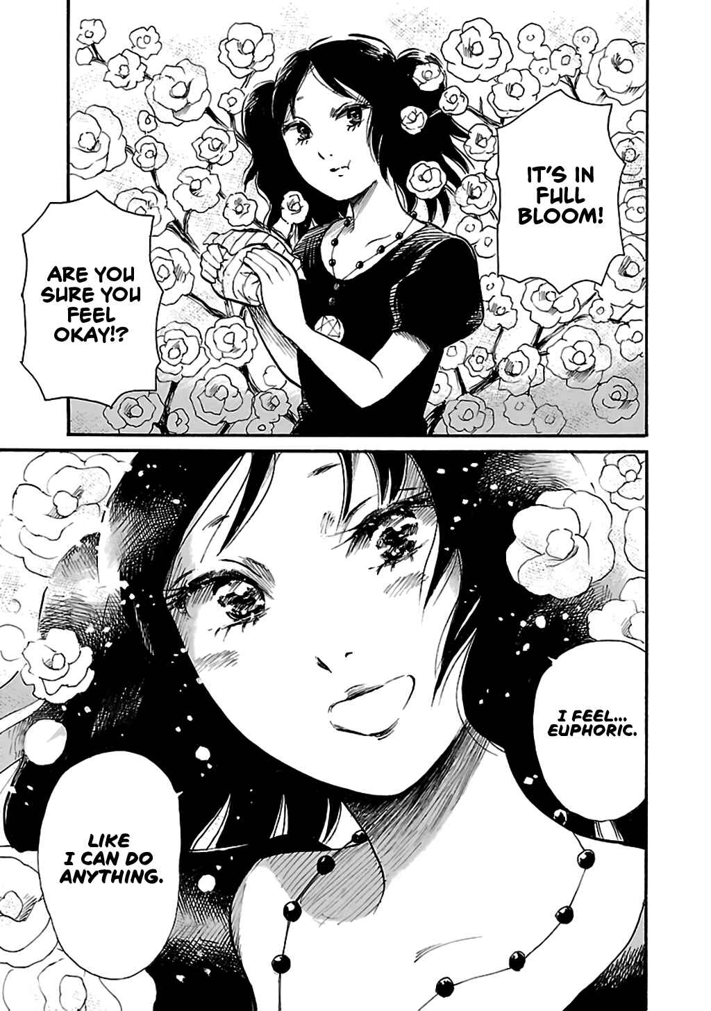 Page 9 Chapter 73 Shibito no Koe wo Kiku ga Yoi