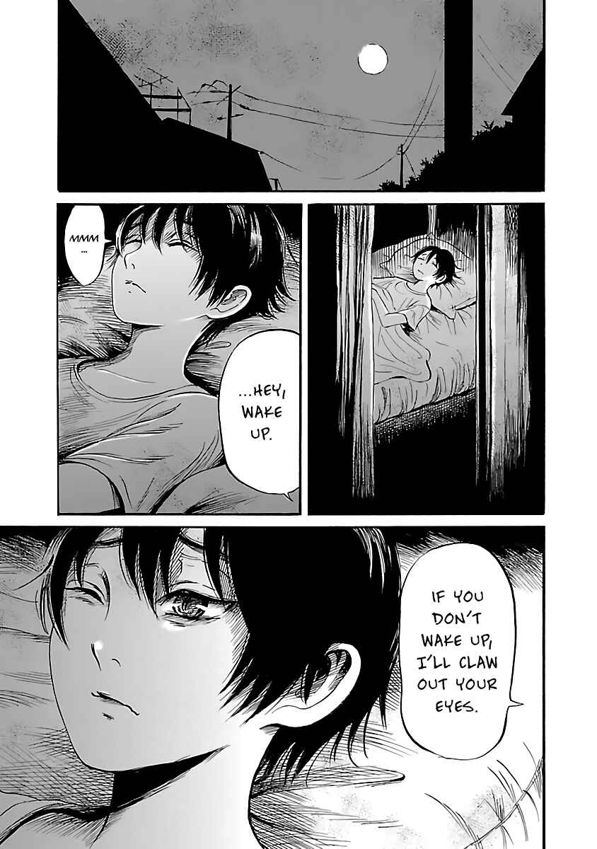 Page 17 Chapter 52 Shibito no Koe wo Kiku ga Yoi