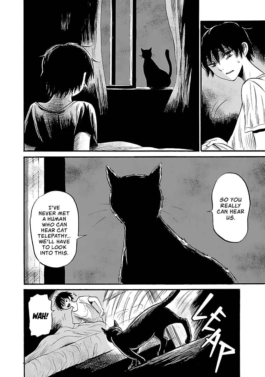 Page 18 Chapter 52 Shibito no Koe wo Kiku ga Yoi