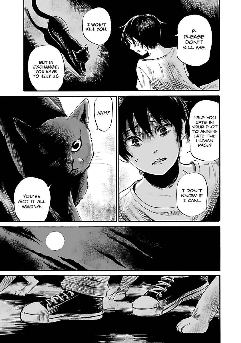 Page 19 Chapter 52 Shibito no Koe wo Kiku ga Yoi
