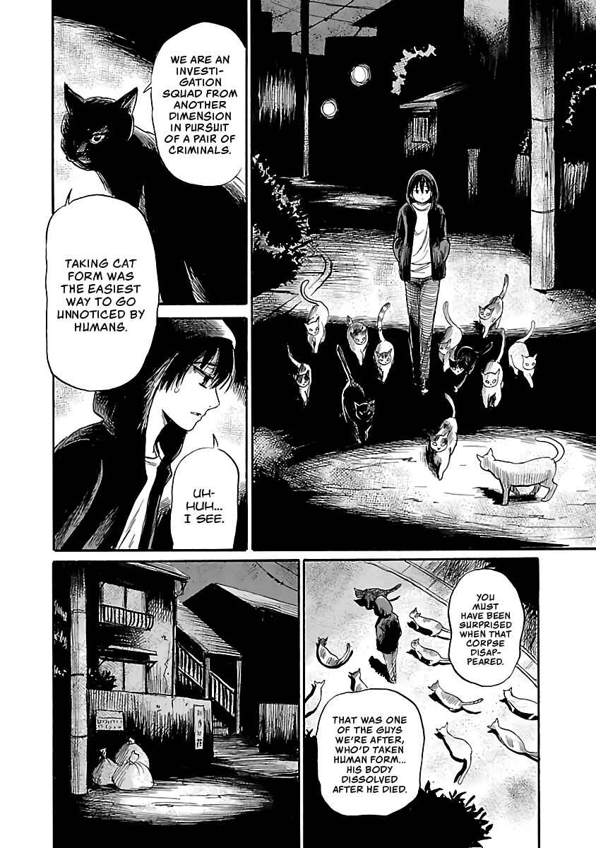Page 20 Chapter 52 Shibito no Koe wo Kiku ga Yoi