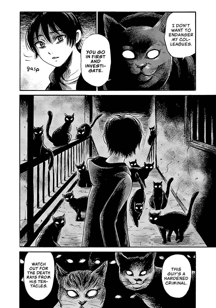 Page 22 Chapter 52 Shibito no Koe wo Kiku ga Yoi
