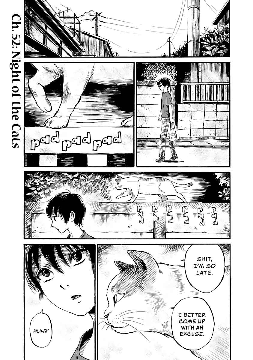 Page 5 Chapter 52 Shibito no Koe wo Kiku ga Yoi