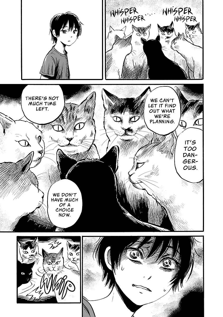 Page 7 Chapter 52 Shibito no Koe wo Kiku ga Yoi