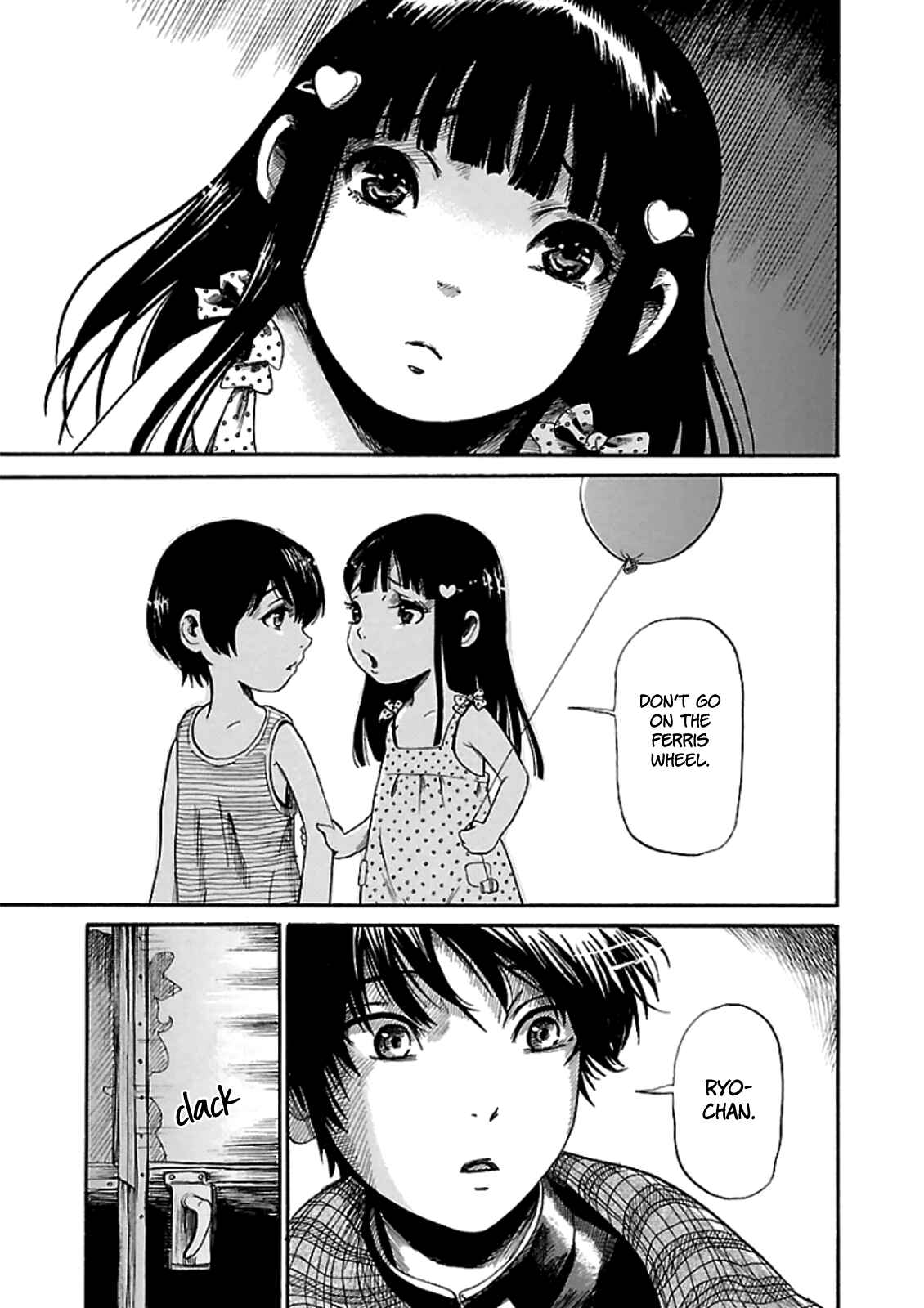 Page 25 Chapter 3 Shibito no Koe wo Kiku ga Yoi