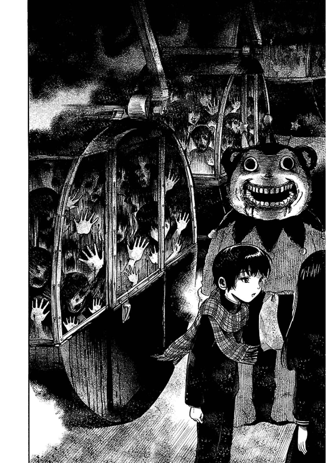Page 26 Chapter 3 Shibito no Koe wo Kiku ga Yoi