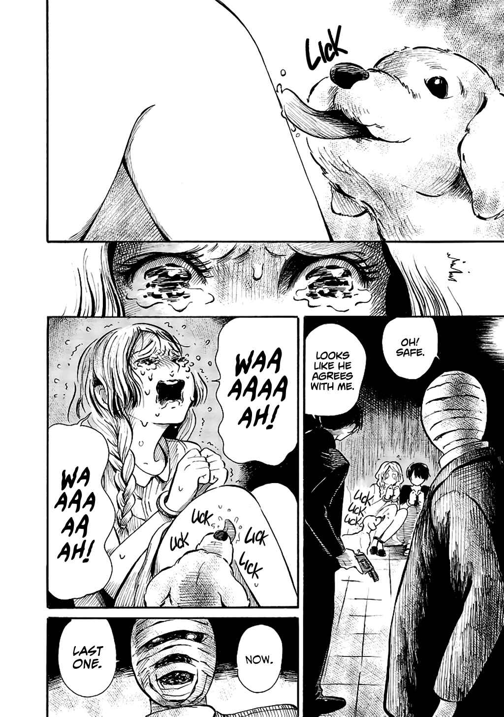 Page 12 Chapter 61 Shibito no Koe wo Kiku ga Yoi