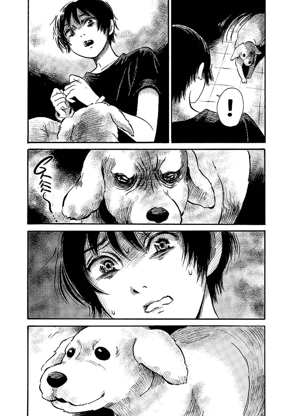 Page 13 Chapter 61 Shibito no Koe wo Kiku ga Yoi