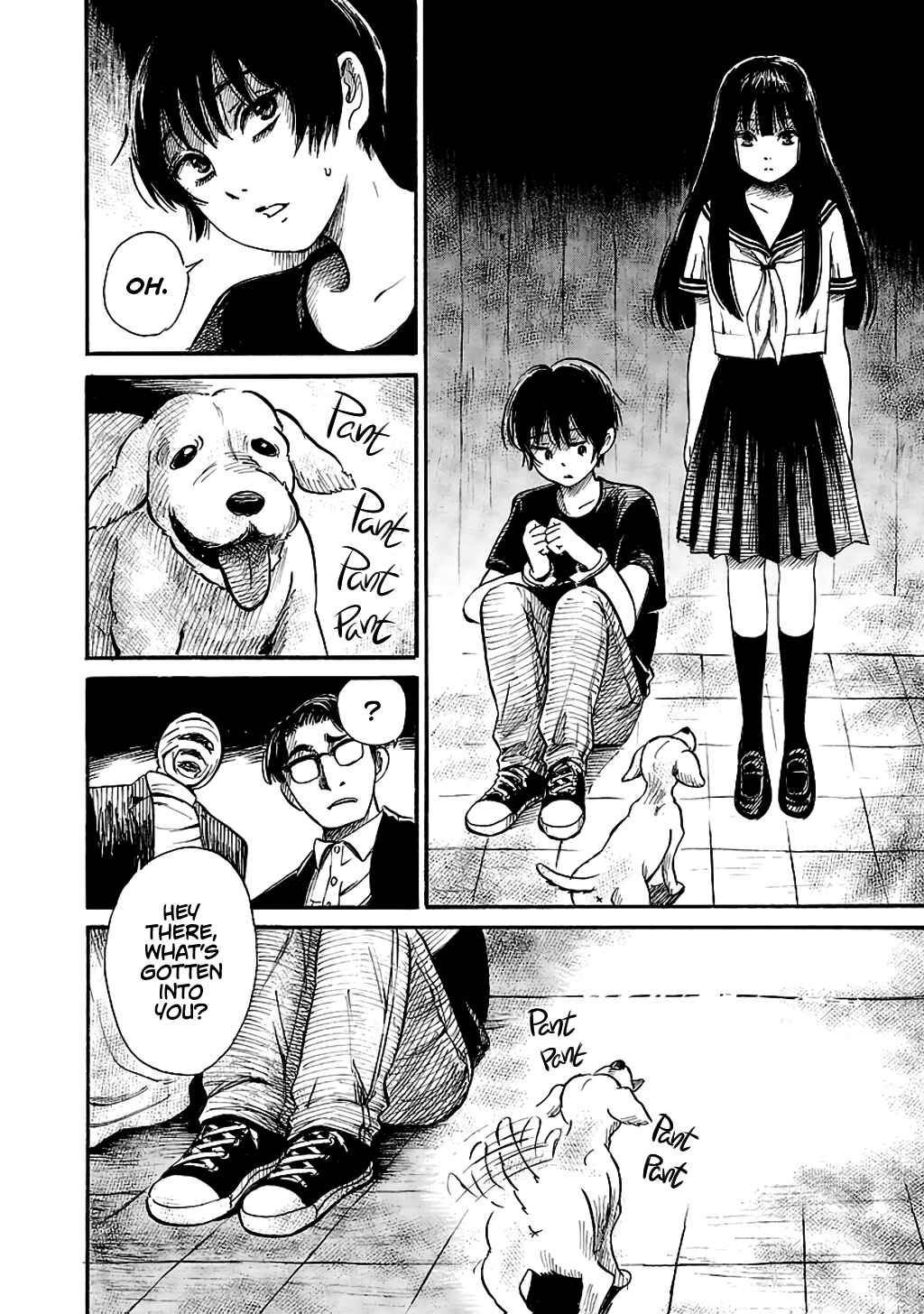 Page 14 Chapter 61 Shibito no Koe wo Kiku ga Yoi