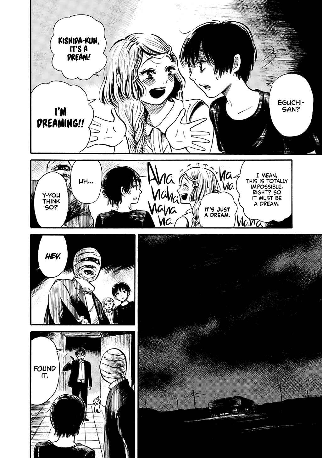 Page 18 Chapter 61 Shibito no Koe wo Kiku ga Yoi
