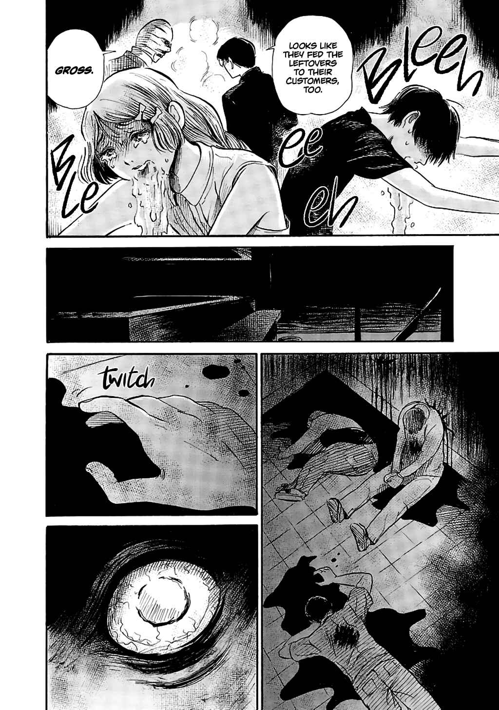 Page 22 Chapter 61 Shibito no Koe wo Kiku ga Yoi