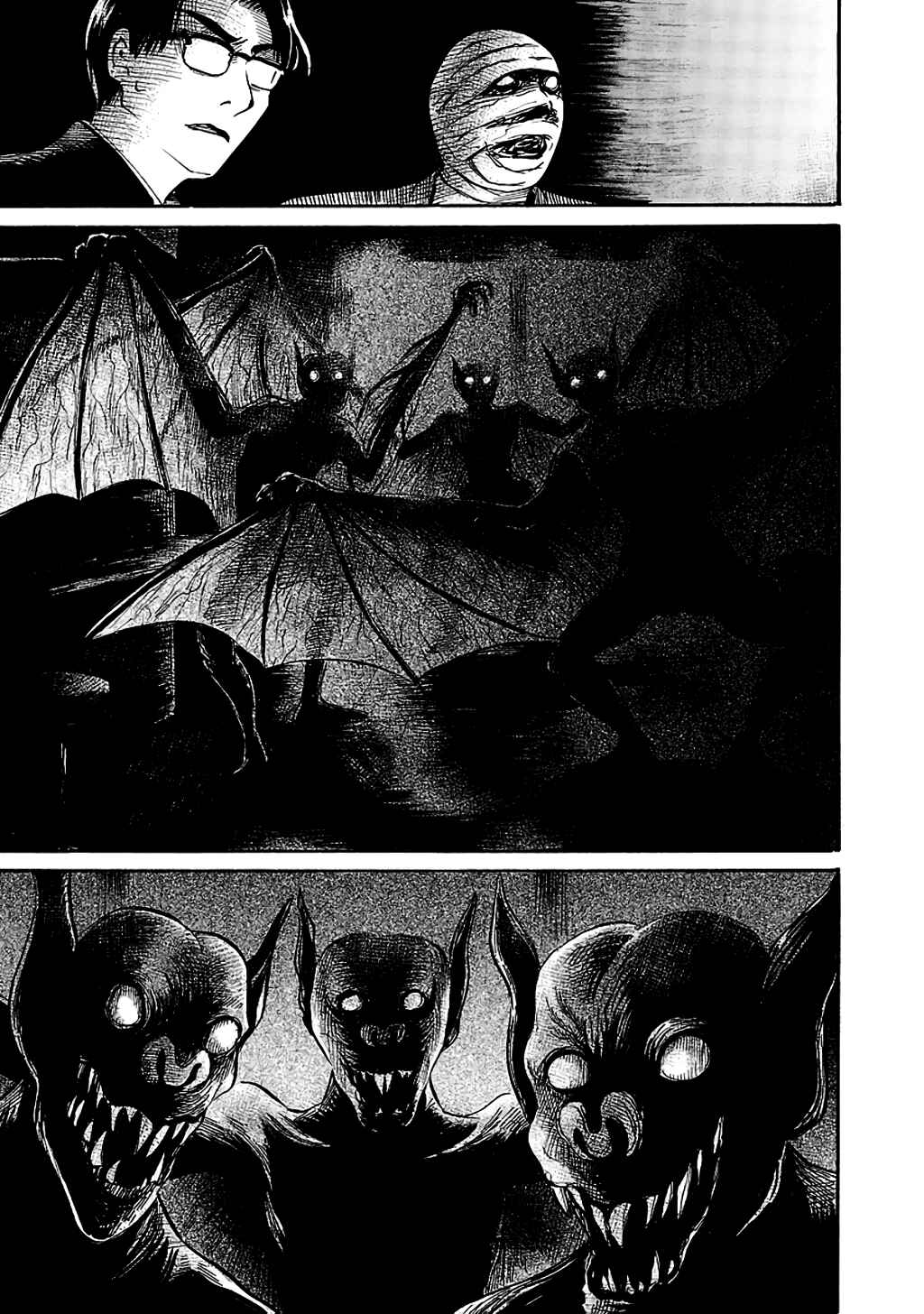 Page 25 Chapter 61 Shibito no Koe wo Kiku ga Yoi