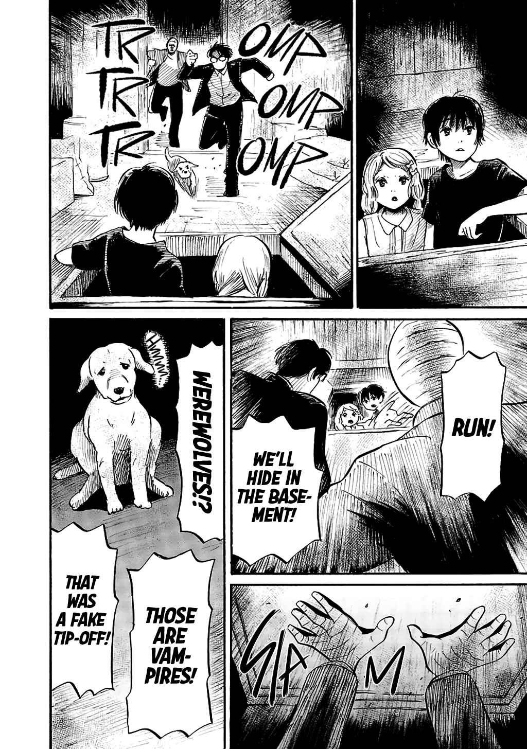 Page 26 Chapter 61 Shibito no Koe wo Kiku ga Yoi