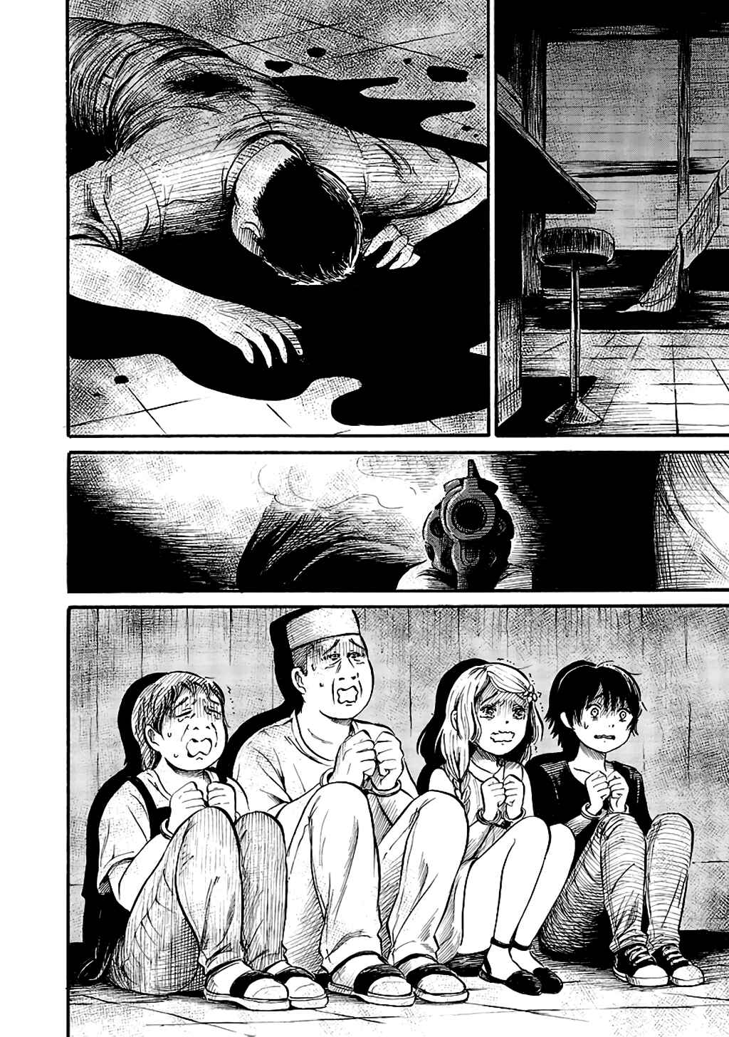 Page 6 Chapter 61 Shibito no Koe wo Kiku ga Yoi