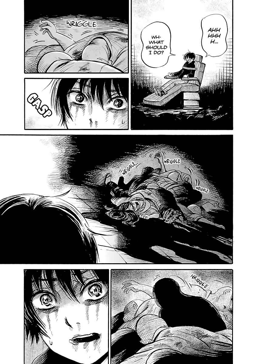 Page 16 Chapter 57 Shibito no Koe wo Kiku ga Yoi