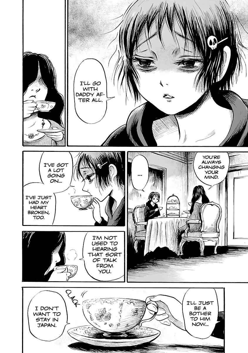 Page 19 Chapter 57 Shibito no Koe wo Kiku ga Yoi