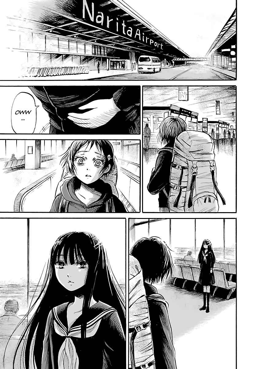 Page 22 Chapter 57 Shibito no Koe wo Kiku ga Yoi