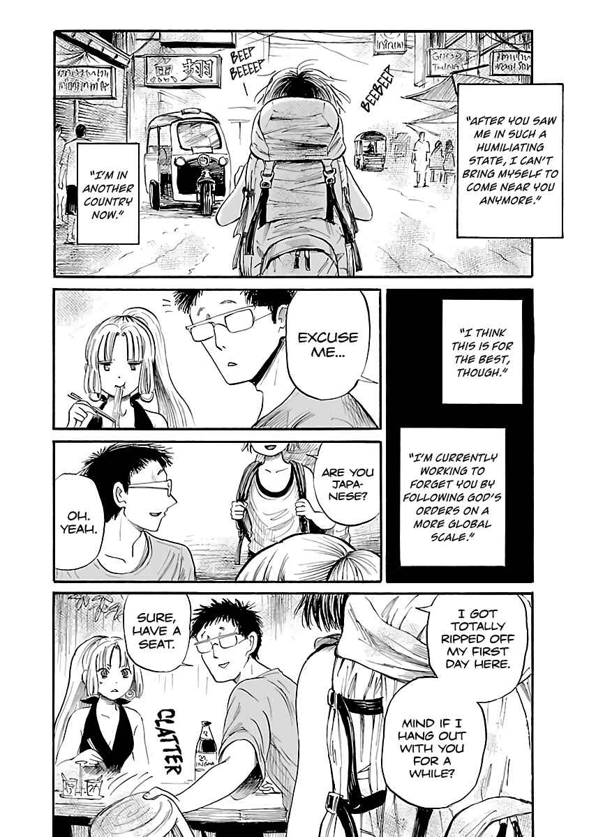 Page 29 Chapter 57 Shibito no Koe wo Kiku ga Yoi