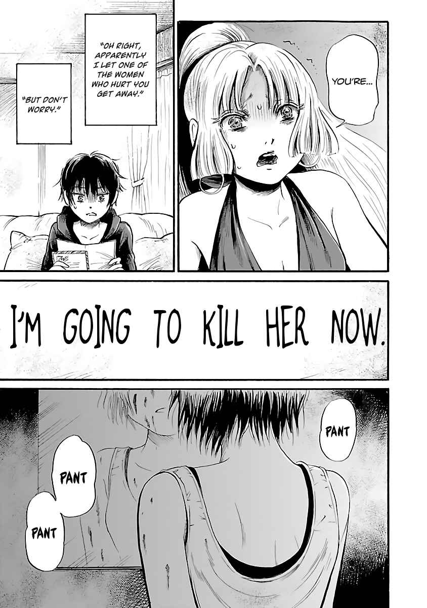 Page 30 Chapter 57 Shibito no Koe wo Kiku ga Yoi