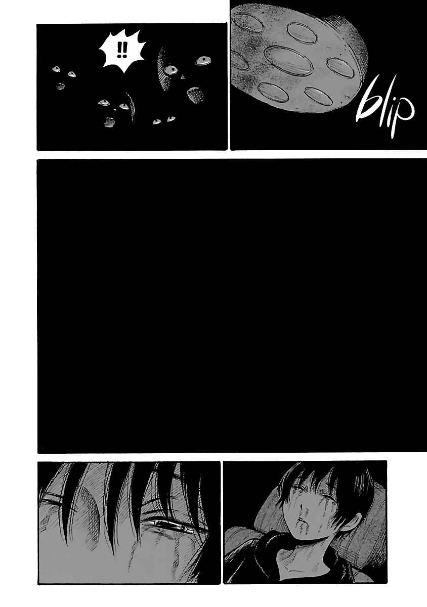 Page 4 Chapter 57 Shibito no Koe wo Kiku ga Yoi
