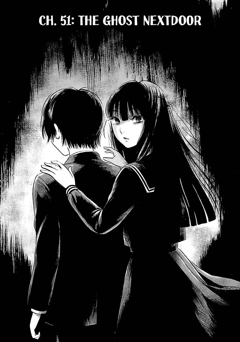 Page 1 Chapter 51 Shibito no Koe wo Kiku ga Yoi