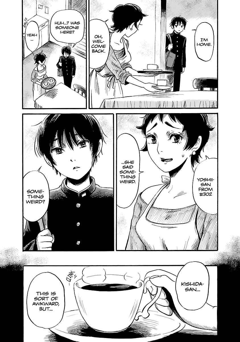 Page 3 Chapter 51 Shibito no Koe wo Kiku ga Yoi