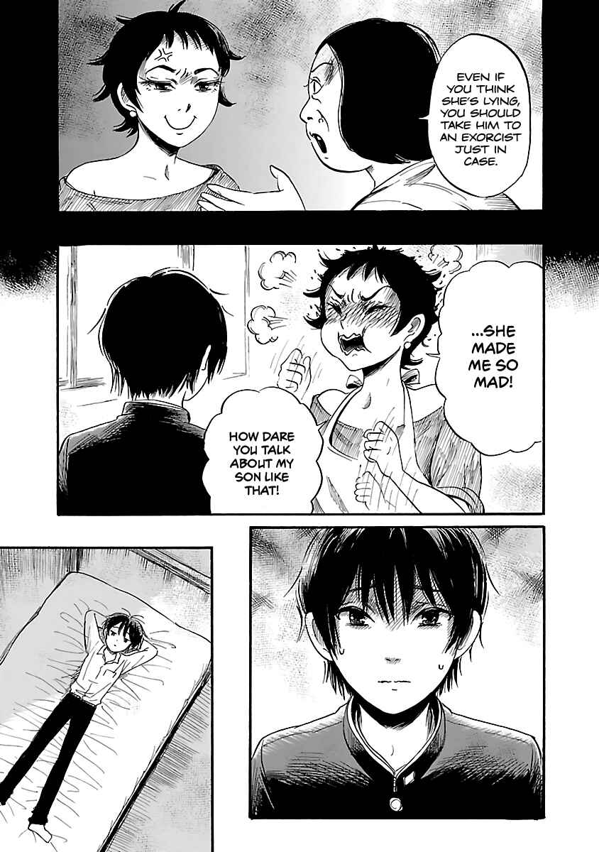 Page 5 Chapter 51 Shibito no Koe wo Kiku ga Yoi