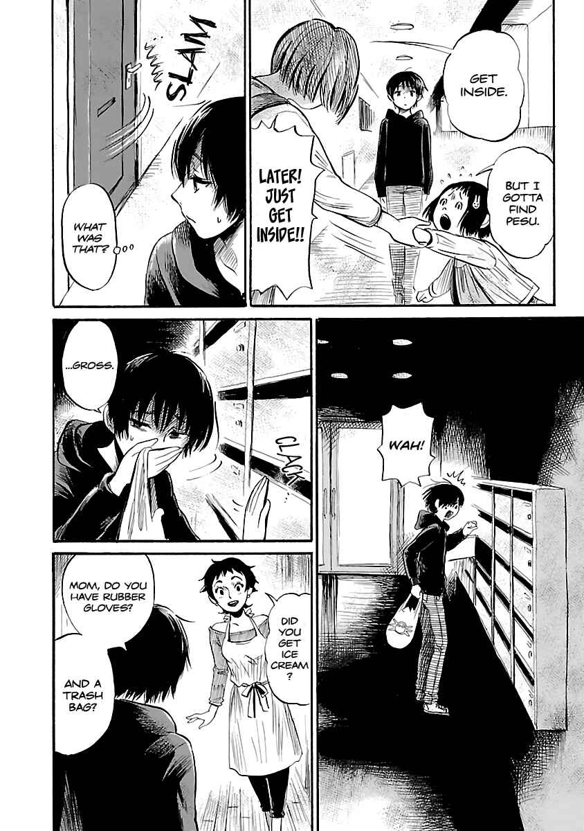 Page 8 Chapter 51 Shibito no Koe wo Kiku ga Yoi