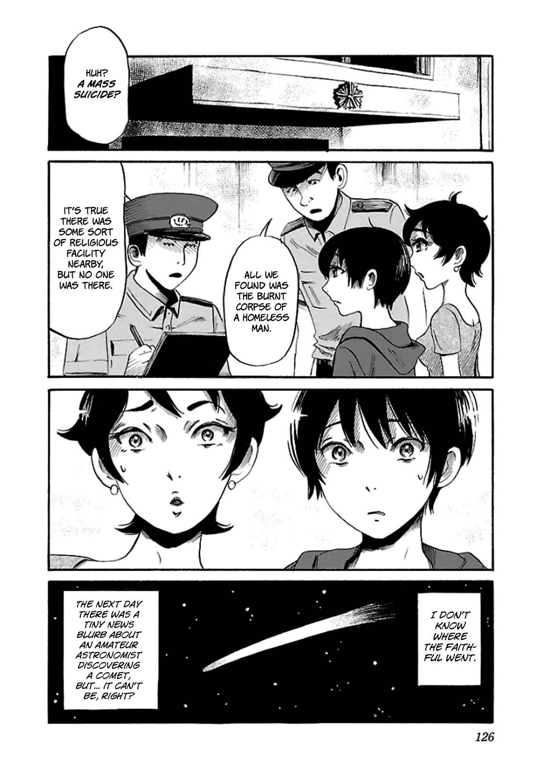 Page 16 Chapter 18 Shibito no Koe wo Kiku ga Yoi
