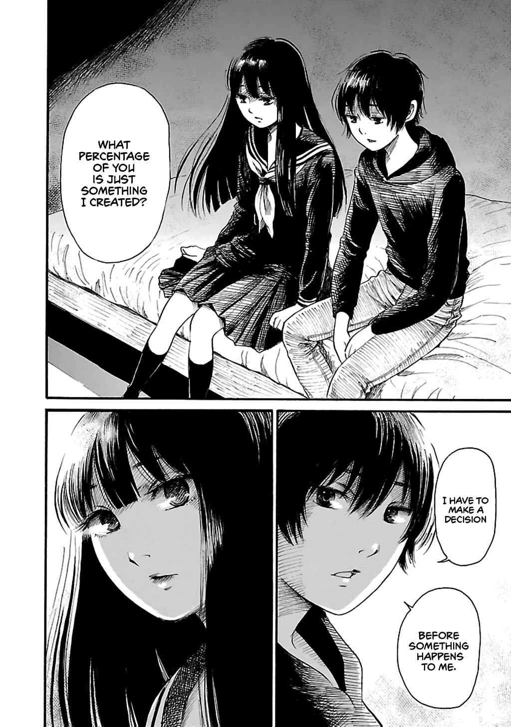 Page 10 Chapter 78 Shibito no Koe wo Kiku ga Yoi