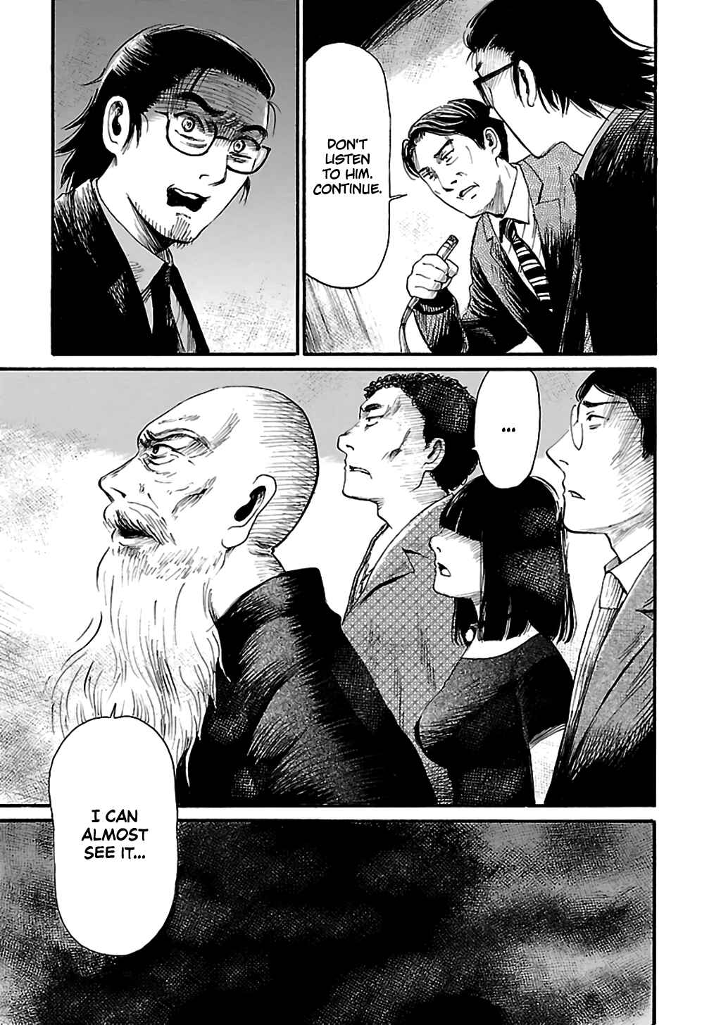 Page 17 Chapter 78 Shibito no Koe wo Kiku ga Yoi