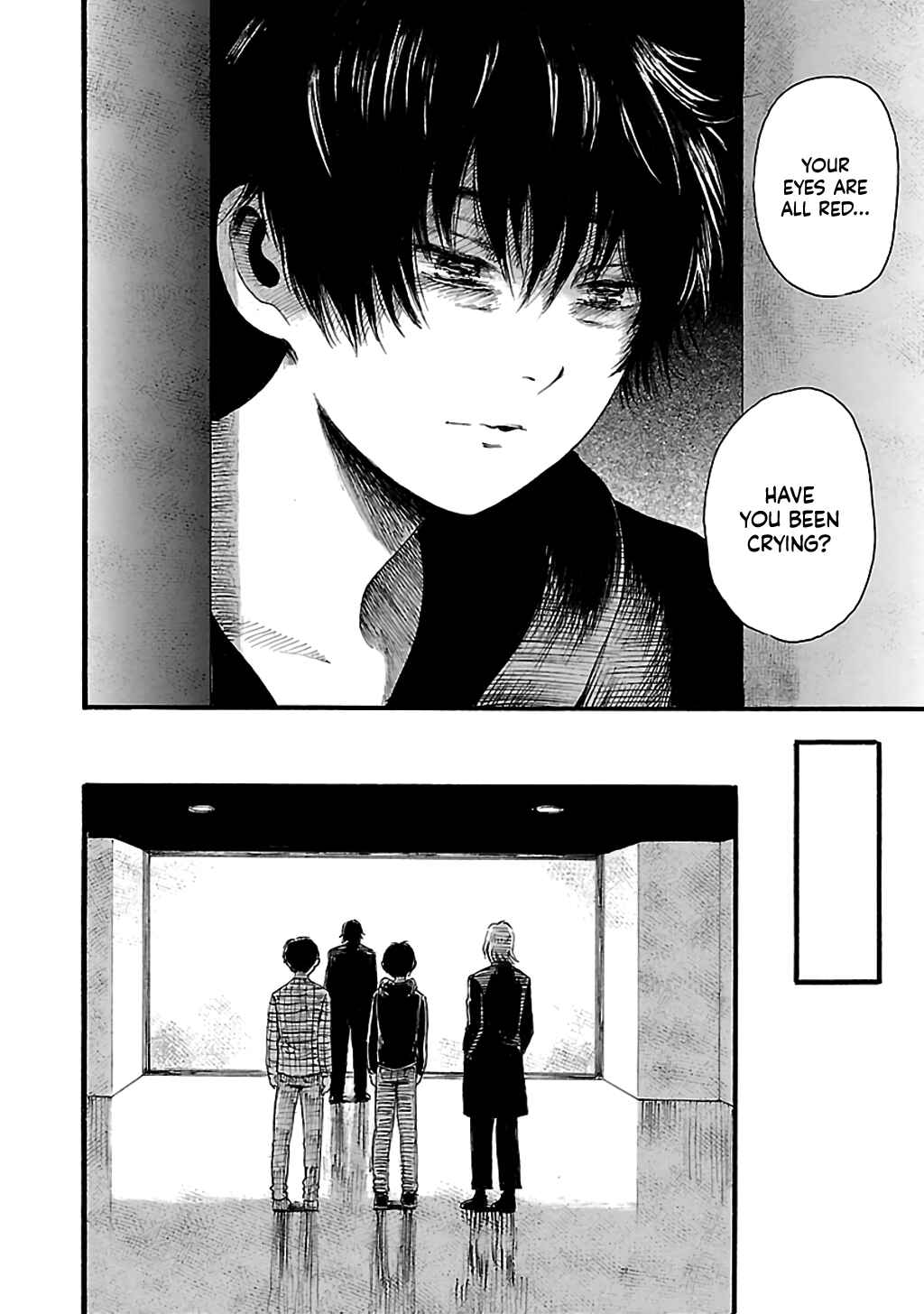 Page 20 Chapter 78 Shibito no Koe wo Kiku ga Yoi