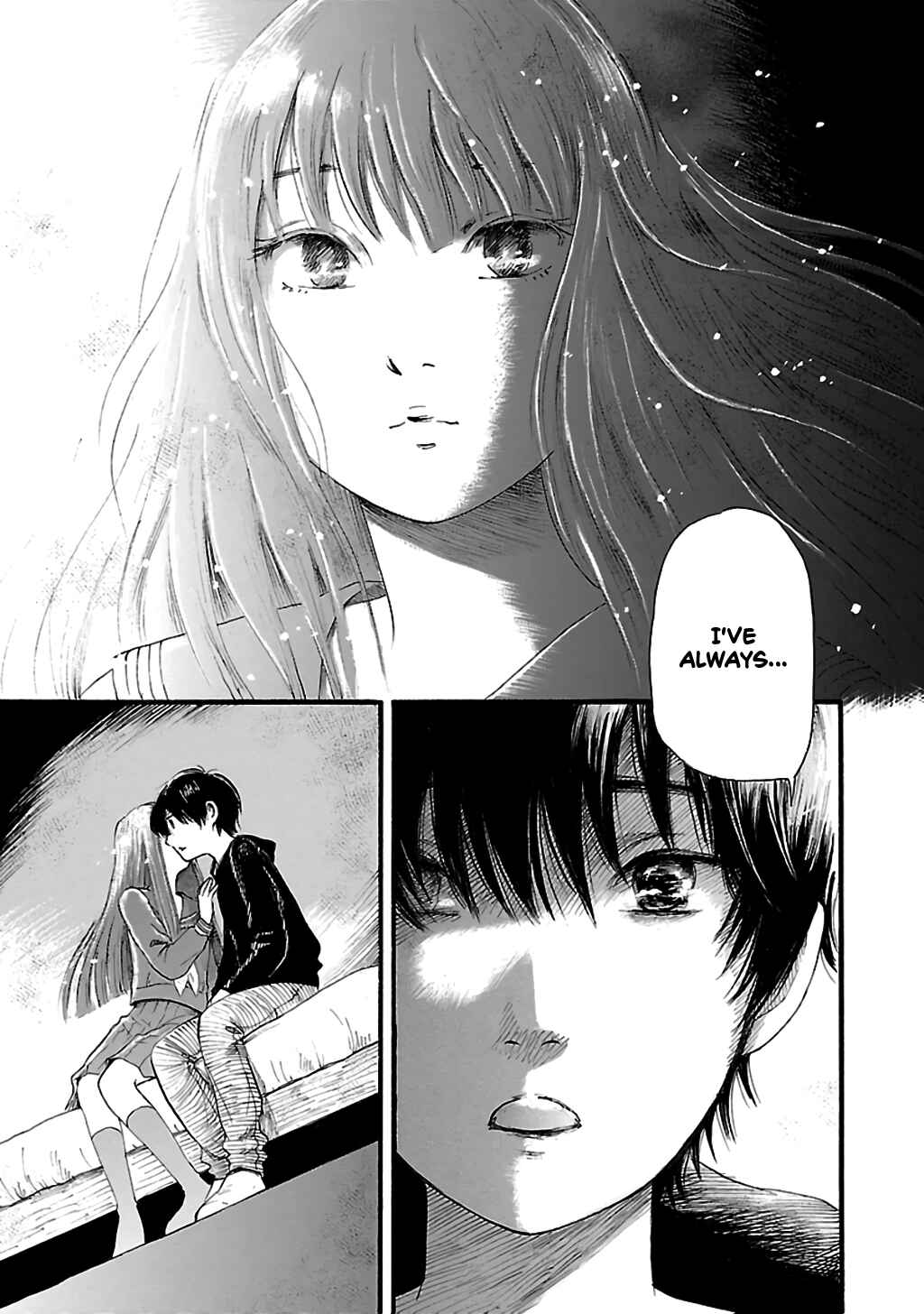 Page 29 Chapter 78 Shibito no Koe wo Kiku ga Yoi