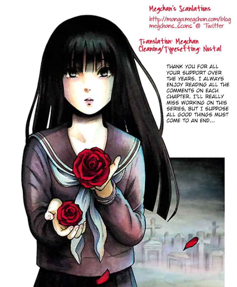 Page 36 Chapter 78 Shibito no Koe wo Kiku ga Yoi
