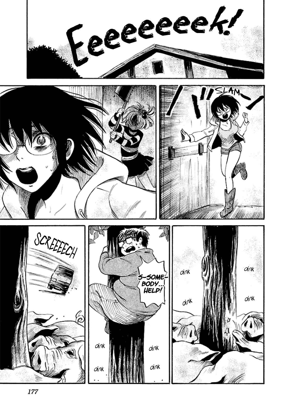 Page 23 Chapter 20 Shibito no Koe wo Kiku ga Yoi