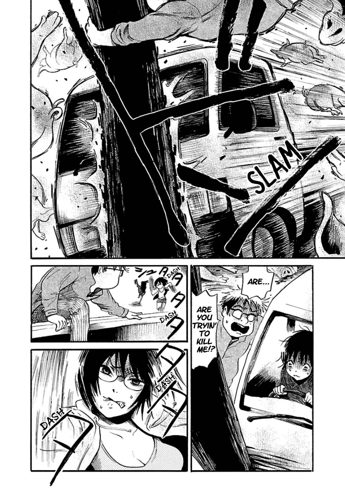 Page 24 Chapter 20 Shibito no Koe wo Kiku ga Yoi