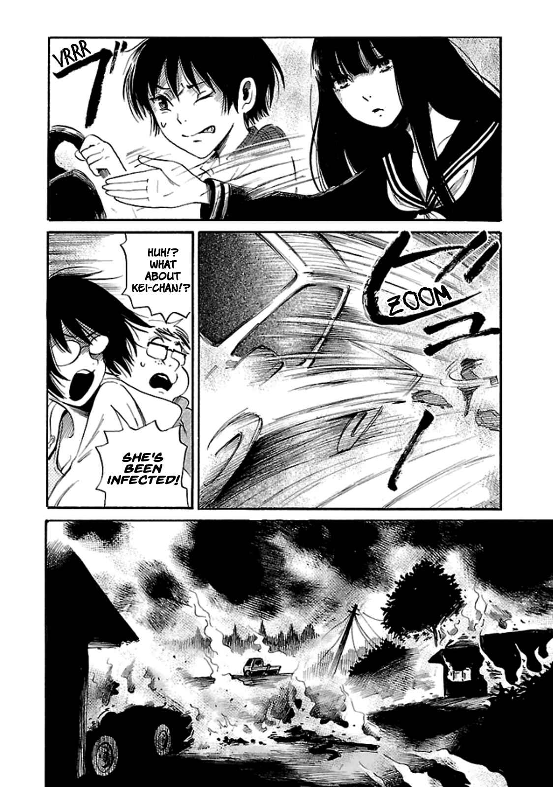 Page 26 Chapter 20 Shibito no Koe wo Kiku ga Yoi