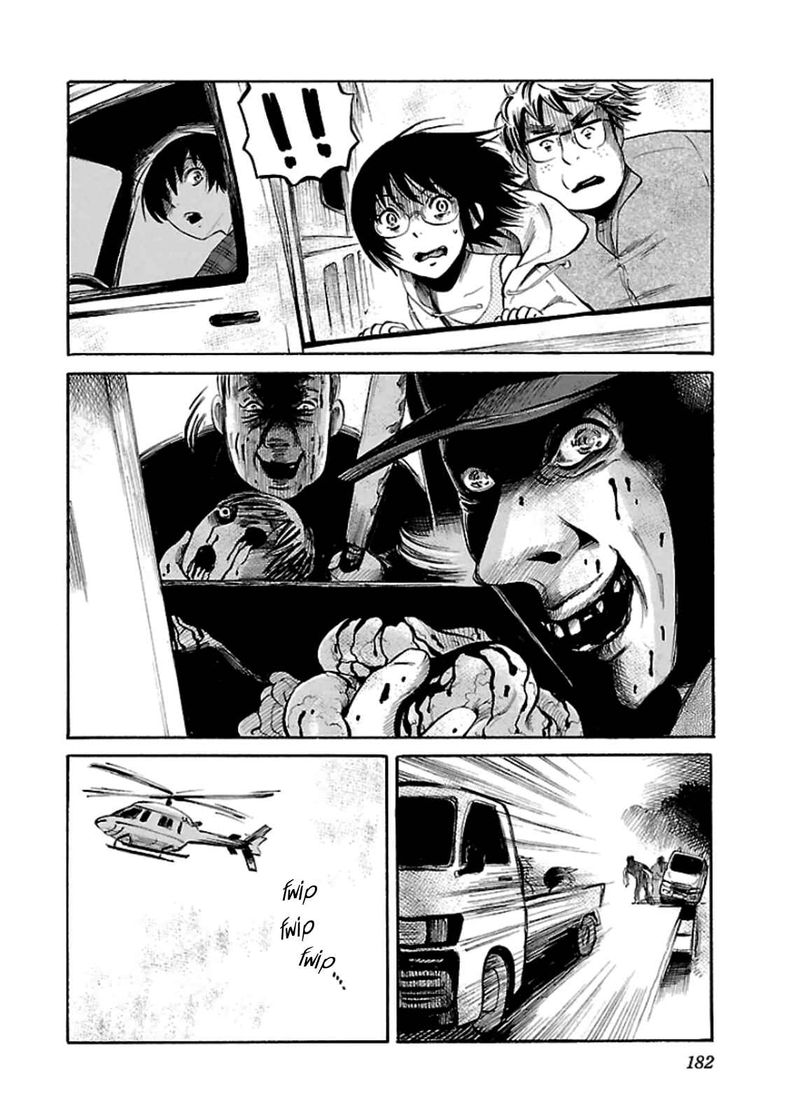 Page 28 Chapter 20 Shibito no Koe wo Kiku ga Yoi