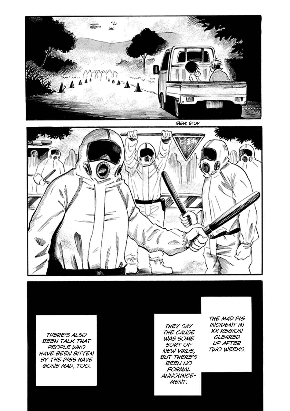 Page 29 Chapter 20 Shibito no Koe wo Kiku ga Yoi