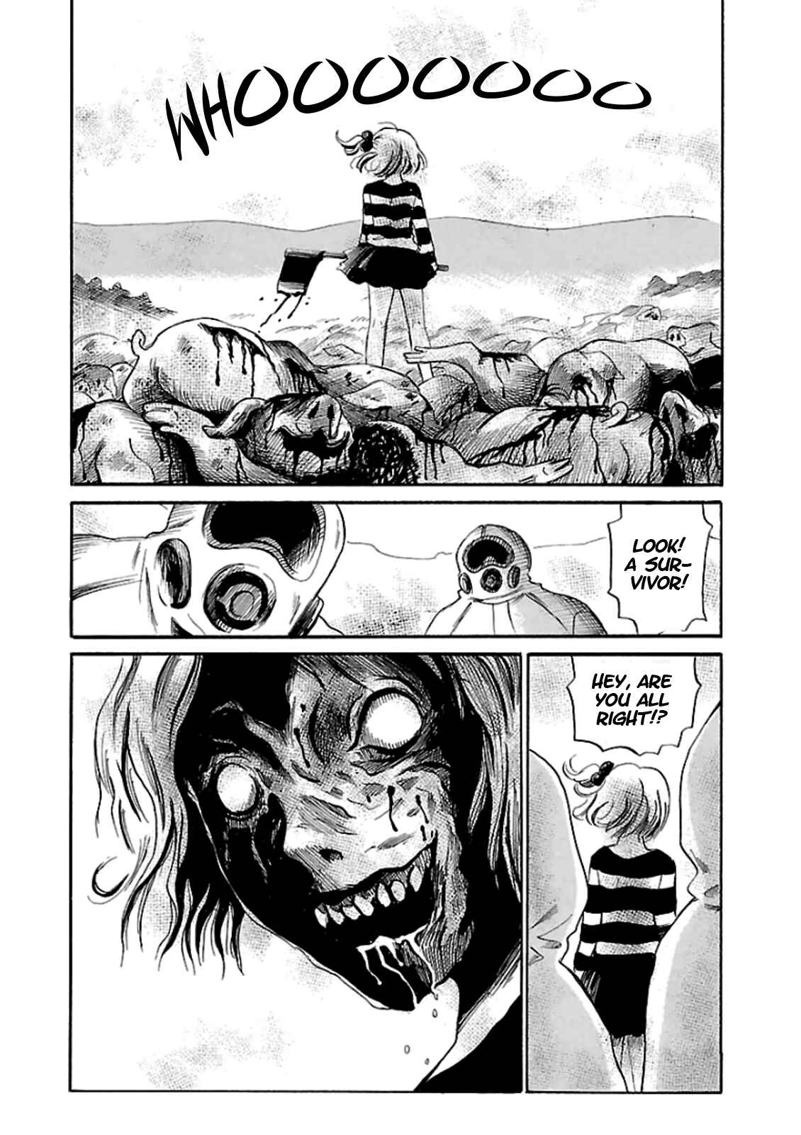 Page 30 Chapter 20 Shibito no Koe wo Kiku ga Yoi