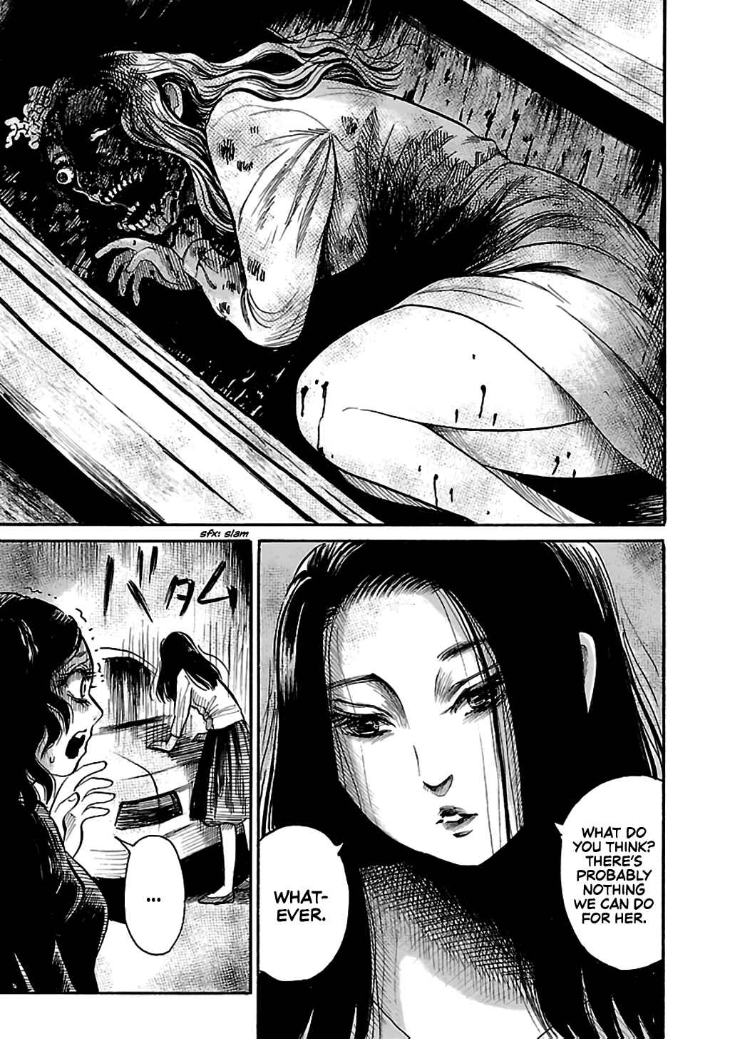 Page 14 Chapter 64 Shibito no Koe wo Kiku ga Yoi
