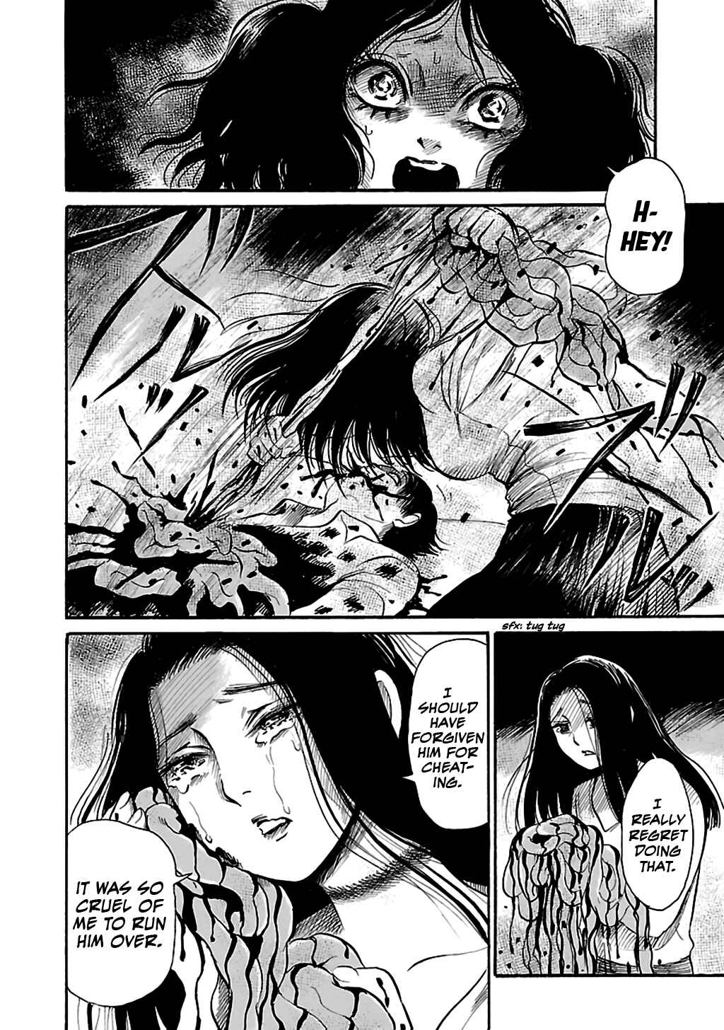 Page 17 Chapter 64 Shibito no Koe wo Kiku ga Yoi