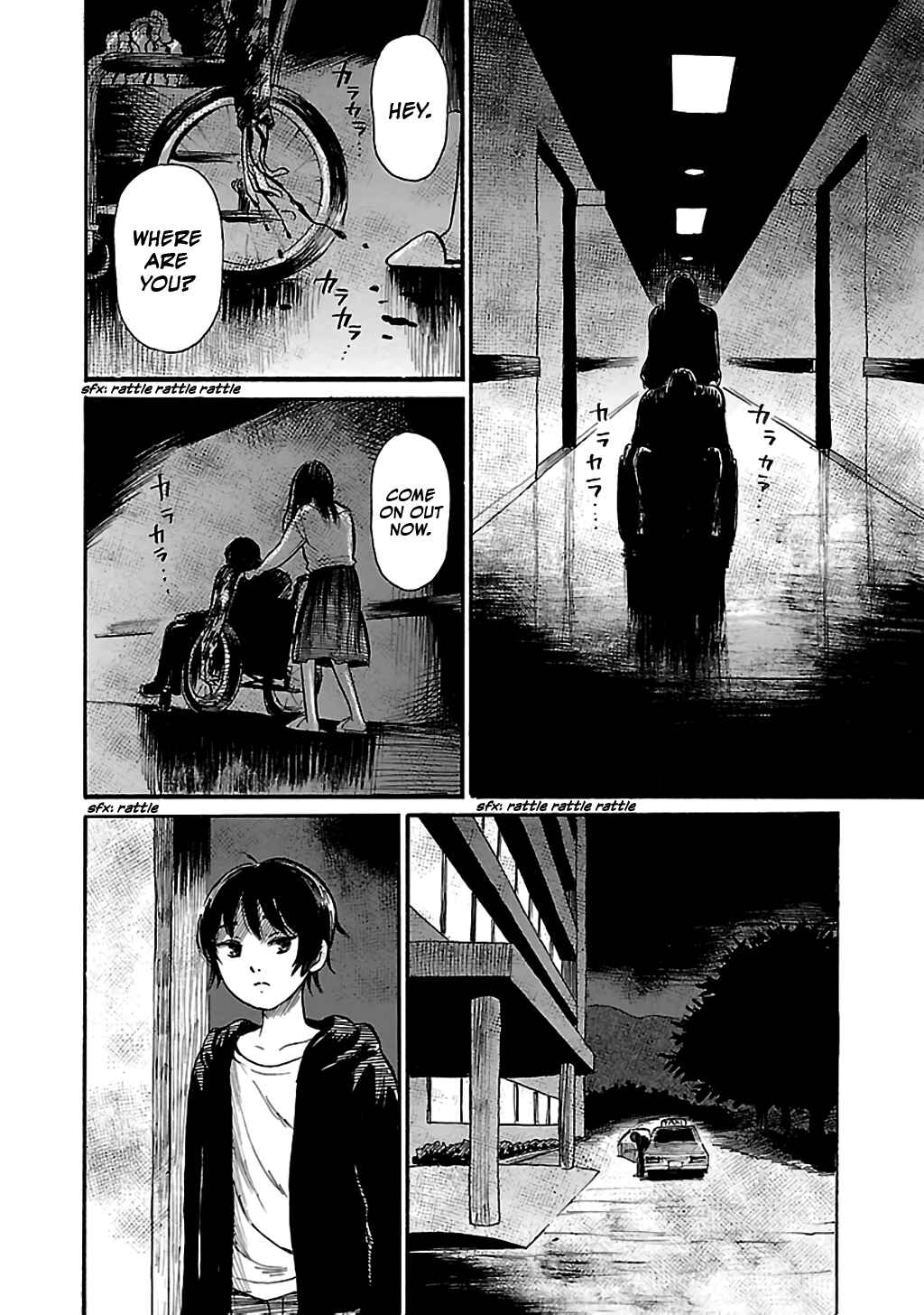 Page 23 Chapter 64 Shibito no Koe wo Kiku ga Yoi